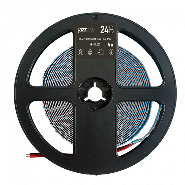 PLS PRO RGB 5050/60-24V IP20