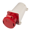PPC 134 63A 380V IP67