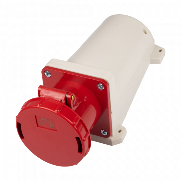 PPC 134 63A 380V IP67