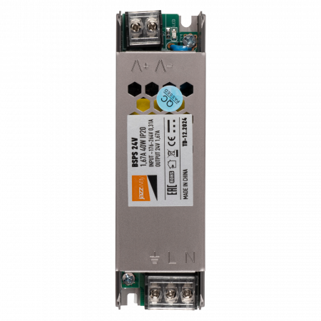 Блок питания BSPS 24V 1,67A=40W IP67