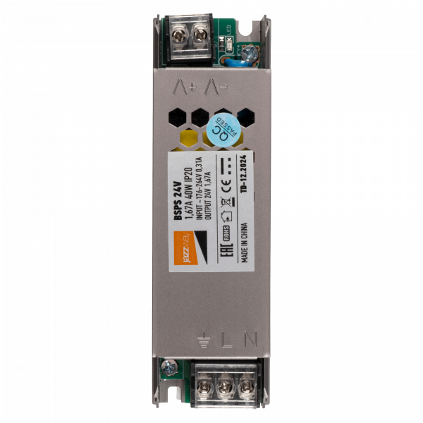 Блок питания BSPS 24V 1,67A=40W IP67