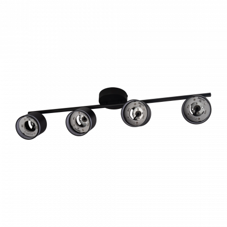 PCL 0704 4xGX53 BL 230V IP20