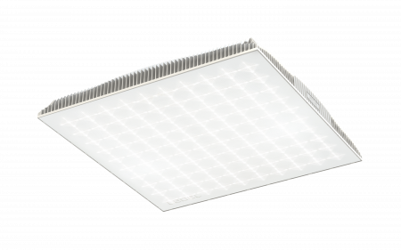 L-office 55/32-48/Д/5,0K/03/УК(v2)/220AC/Premium IP50 Em матовое стекло