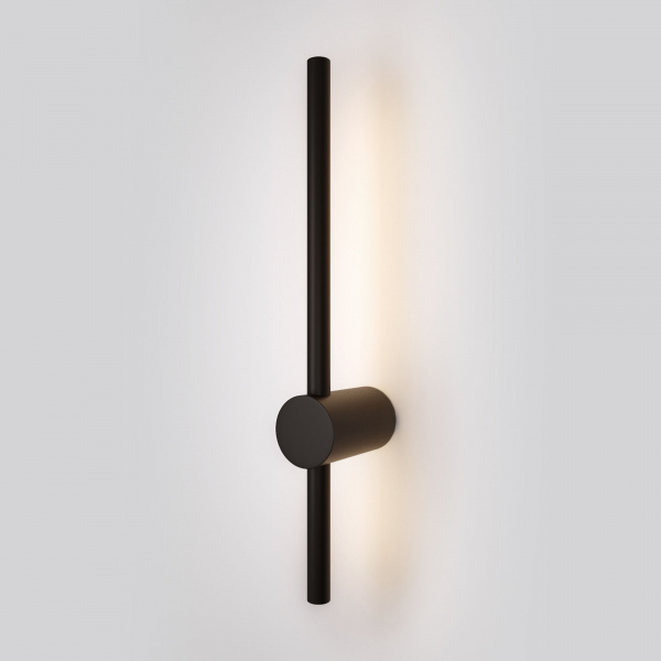 Светильник настенный светодиодный Cane LED MRL LED 1114 черный