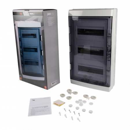 PDB/W 4036 GR (ЩРН-ПГ-36) IP65