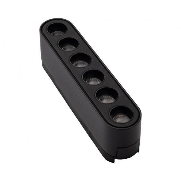 MTR16 1206 6W 4000K spot 36° BL IP20