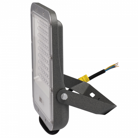 Прожектор светодиодный PFL-S4-50W 6500K 80° IP65