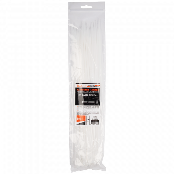 PCT 3,6x350-100WH PA6.6