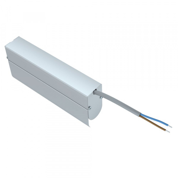 Модерн v2.0 1 180мм (6Вт/м) 48В DC CRI80 4000К Опал (Профиль, козырек)