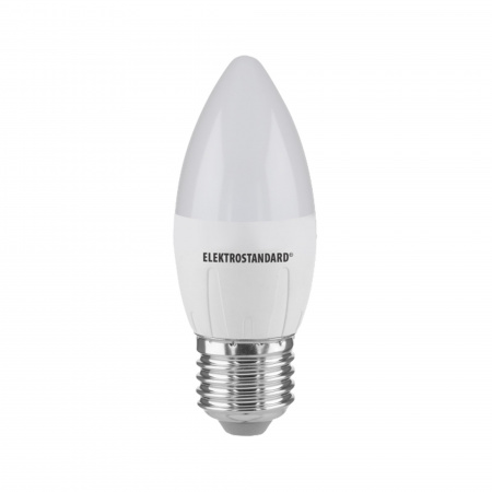 Светодиодная лампа "Свеча" C37 6W 4200K E27 BLE2737