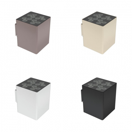 Акцент Куб 24 CRI80 5000К 10х65° Кронштейн