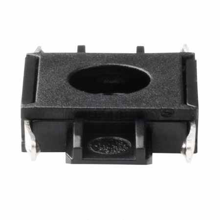 Коннектор MTR16 CI-BL черный I-обр.