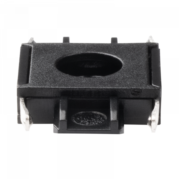 Коннектор MTR16 CI-BL черный I-обр.