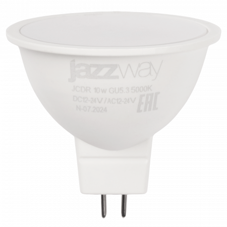 PLED-SP JCDR 10w 5000K GU5.3 12-24V