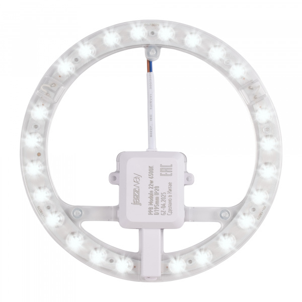 PPB-Module 22w 6500K D195mm IP20