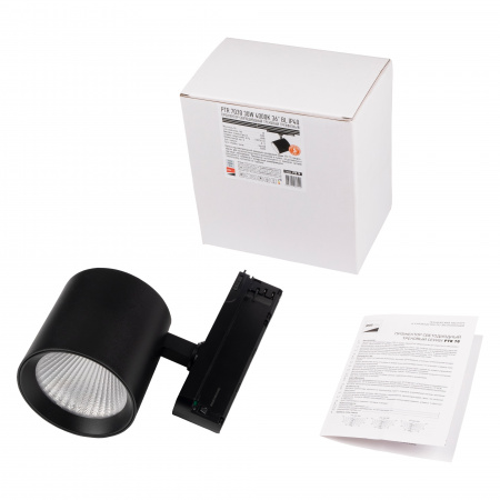 PTR 7030 30W 4000K 36° BL IP40