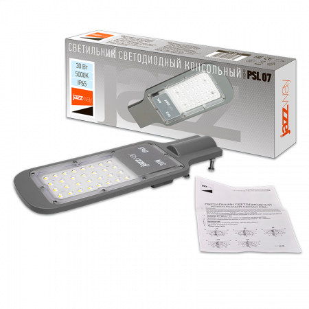 PSL 07 30w 5000K GR IP65