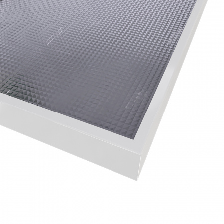 Офис 20 Эко IP30 CRI80 5000К Микропризма 595х295х50мм