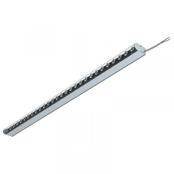 Модерн v2.0 12 Оптик 1000мм (12Вт/м) 48В DC CRI80 4000К 15х60° (Профиль)