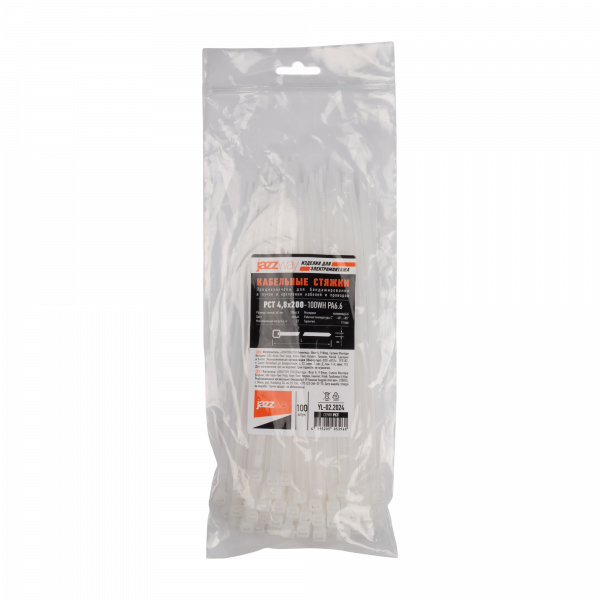 PCT 4,8x200-100WH PA6.6