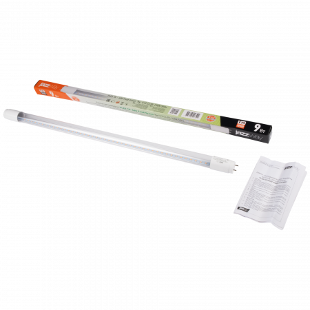 Спец PLED T8 - 600 Food Green 9w G13