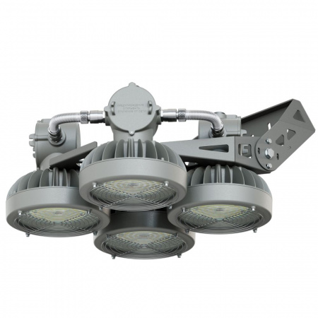 Опция. Профи Нео M Ex. Защитная решетка 4 модуля