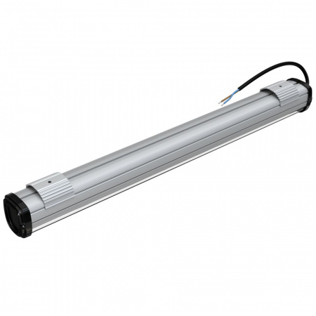 Т-Линия Оптима 20 600мм Эко 36~48В AC/DC CRI80 5000К Прозрачный