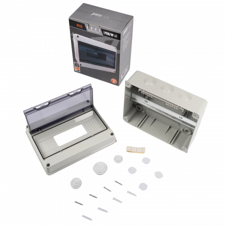 PDB/W 4012 GR (ЩРН-ПГ-12) IP65