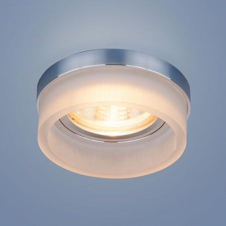 Точечный светодиодный светильник 2205 MR16 MT матовый