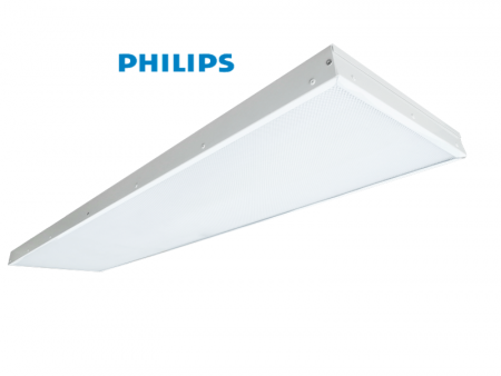 Светильник "Армстронг" 1200х300" призма, 40Вт