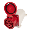 PPC 134 63A 380V IP67