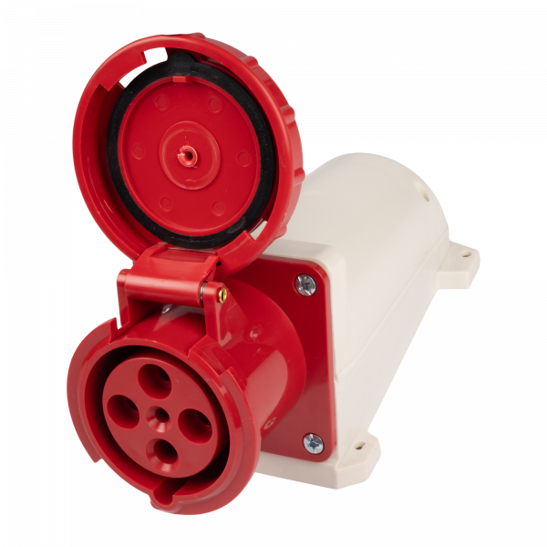 PPC 134 63A 380V IP67