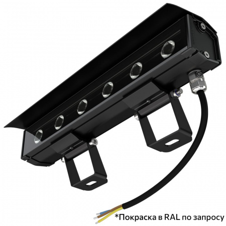 Опция. Барокко S 300мм. Антибликовый козырек