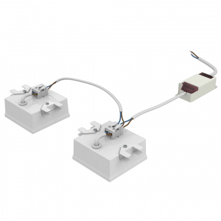 Грильято Мозаик 14 х2 IP40 CRI90 3000К Опал