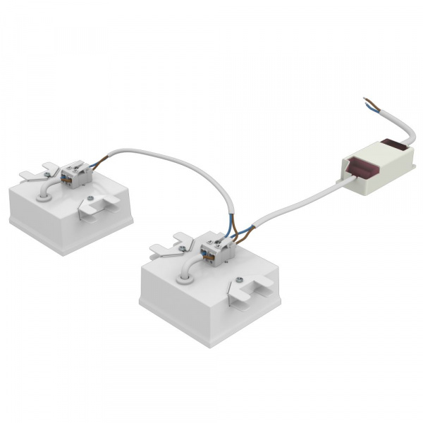 Грильято Мозаик 14 х2 IP40 CRI90 4000К Опал