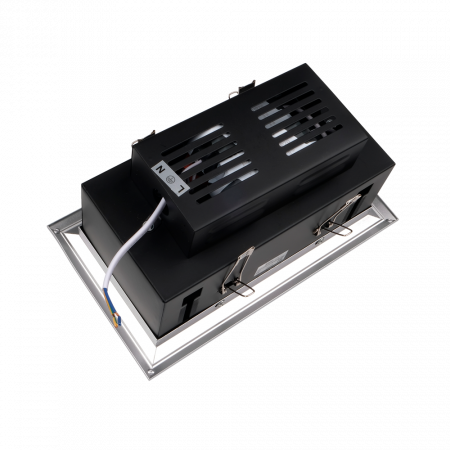 PSP-S 312 2x9w 4000K 24° GREY IP40