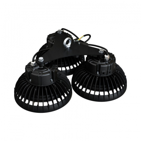 Светодиодный промышленный светильник Профи Нео 450 x3 М 3000К 120°