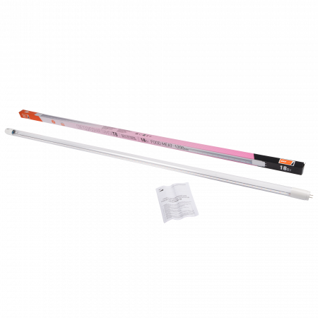 Спец PLED T8 -1200 Food Meat 18w G13