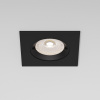 Светильник встраиваемый Minnie GU10 черный 25057/01