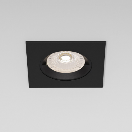 Светильник встраиваемый Minnie GU10 черный 25057/01