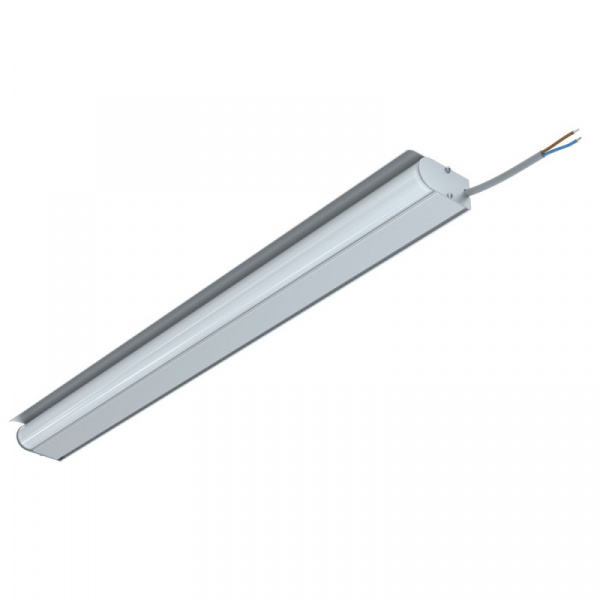 Модерн v2.0 4 675мм (6Вт/м) 48В DC CRI80 4000К Опал (Профиль, козырек)