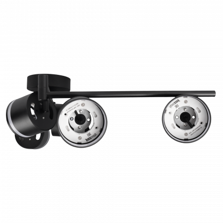 PCL 0804 4xGX53 BL 230V IP20