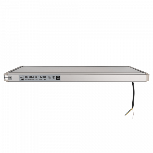 PEL 103-1 3w 1.2v IP20