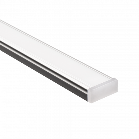 Комплект PAL 1507 накладной (2м) анодированный