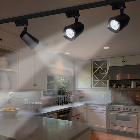 PTR 1615 15w 3000K 24° BL IP40