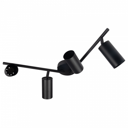 PCL 0504 4xGU10 BL 230V IP20