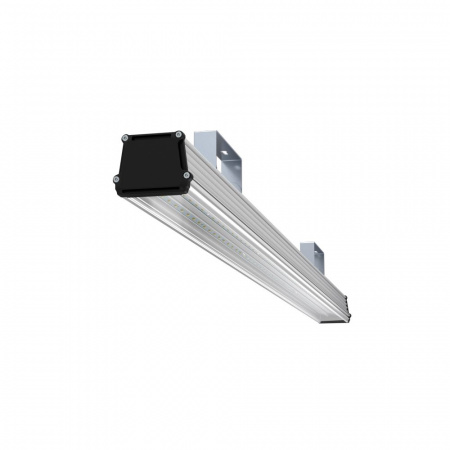 Т-Линия v2.0 60 1500мм Эко 36~48В AC/DC CRI70 3000К Прозрачный