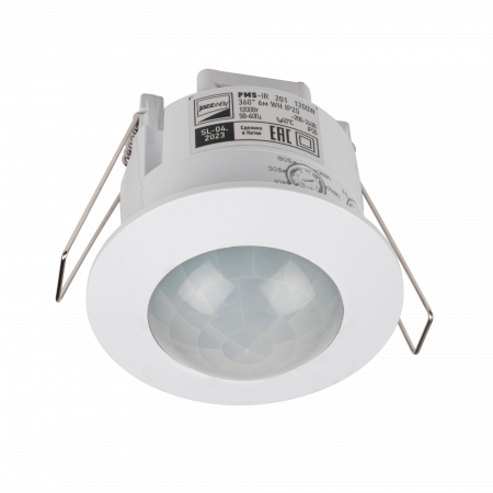 PMS-IR 201 1200w 360° 6м WH IP20