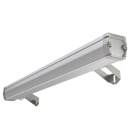 Барокко 10 S 600мм 48В DC 2 пикс. RGBW DMX CRI80 3000К 40х100°