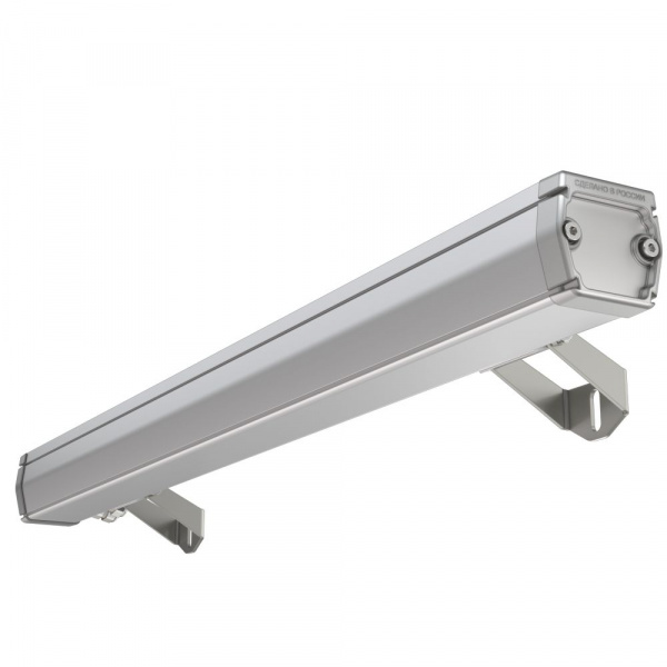 Барокко 10 S 600мм 48В DC 2 пикс. RGBW DMX CRI80 3000К 90х100°